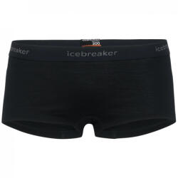 Icebreaker W 200 Oasis Boy Shorts Размер: L / Цвят: черен