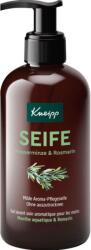 Kneipp Vízimenta tápláló kézmosó krémszappan - 250ml - bio