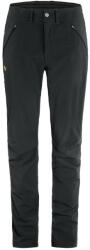 Fjällräven Abisko Trail Stretch Trousers W Размер: L / Цвят: черен