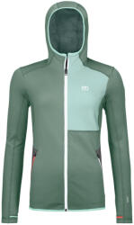 ORTOVOX Fleece Hoody W Размер: L / Цвят: черен