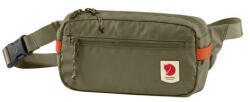 Fjällräven High Coast Hip Pack Цвят: зелен