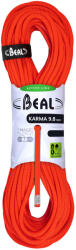 Beal Karma 9, 8 mm (50 m) Цвят: оранжев