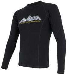 Sensor Merino DF Adventure Размер: XXL / Цвят: черен