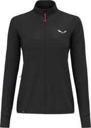 Salewa Puez Waffle Hyb Pl Jacket W Размер: M / Цвят: черен