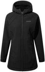 Craghoppers Gwen Hooded Jkt Размер: L / Цвят: черен