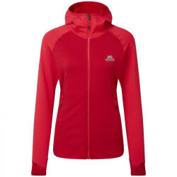 Mountain Equipment W's Eclipse Hooded Jacket Размер: S / Цвят: син