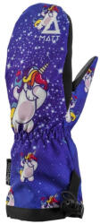 Matt 3331 Kids Mitten Unicorn Размер на ръкавиците: 3 / Цвят: син