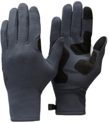 Black Diamond Heavyweight Wool Liners Размер на ръкавиците: S / Цвят: сив