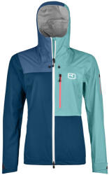 Ortovox 3L Ortler Jacket W Размер: S / Цвят: черен