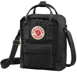 Fjällräven Kånken Sling Цвят: черен