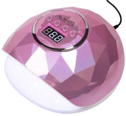 Luxorise Lampa Uv Led 86W Diamond Pro, Luxorise, Royal Pink (TBY-L4681)