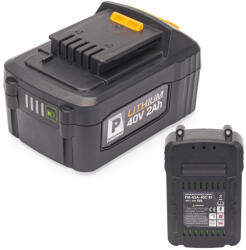 Powermat Akkumulátor a PM-KSA-40C akkumulátoros fűnyíróhoz (PM1129)