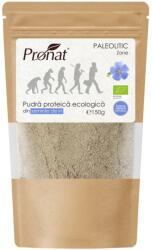 Pronat Pudra Proteica Bio din Seminte de In, 150 g (PRN454.Z150)
