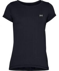 Under Armour HG Armour SS női funkcionális felső XXS / rózsaszín/fekete