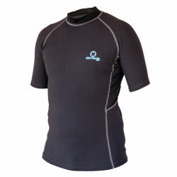 Elements Gear Orca S/S férfi funkcionális póló XS / fekete