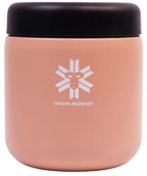 Snow Monkey Foodie Mini 350 ml ételtermosz világoszöld