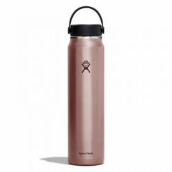 Hydro Flask Lightweight Wide Flex Cap 24 OZ (710ml) termosz sötétbarna