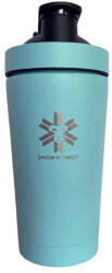 Snow Monkey Sport Shakers 0, 5L termosz rózsaszín