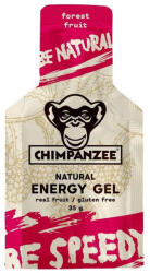 Chimpanzee Energy Gel Forest Fruit energia-gél Ízesítés: erdei gyümölcs / fehér/rózsaszín