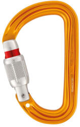 Petzl Sm´D Screw Lock karabiner narancs