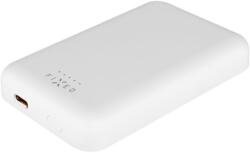 FIXED MagZen vezeték nélküli töltéssel vezeték nélküli powerbank fekete