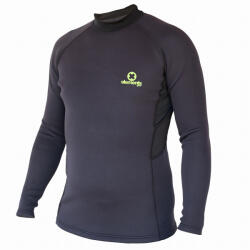 Elements Gear Tuna L/S férfi funkcionális póló XS / fekete