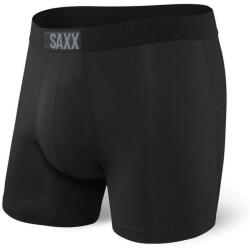 Saxx Vibe Boxer Brief boxeralsó S / szürke/narancssárga