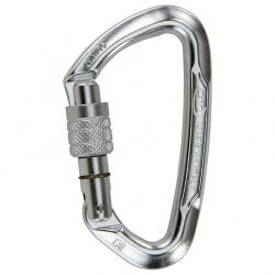 Climbing Technology Lime SG karabiner szürke/kék