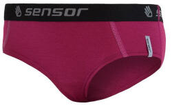 Sensor Merino Wool Active lilla női alsónemű S / lila