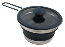 Vango Cuisine 1L Non-Stick Pot fazék sötétszürke