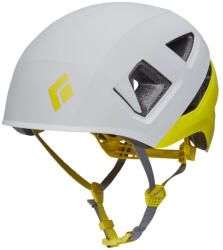 Black Diamond Mips Captain Helmet K gyerek mászó sisak sárga/fehér