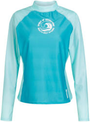 Regatta Wmn L/S Rash Vest női póló XXL / fekete