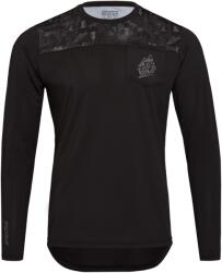 Silvini Ello férfi kerékpáros mez M / fekete