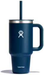 Hydro Flask All around Travel Tumbler 32 OZ (946ml) thermo bögre fehér/lila