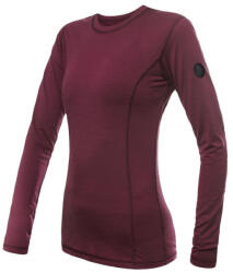 Sensor Merino Air női funkcionális felső L / fekete