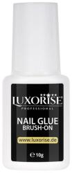 Luxorise Lipici Unghii Tipsuri Cu Pensula Luxorise, 10 g (TBY-L0111)