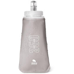 Zulu Soft Flask 350 összecsukható kulacs kék