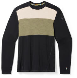 Smartwool M Classic Thermal Mrn Bl Colorbl Crew B férfi funkcionális póló L / kék