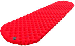 Sea to Summit Comfort Plus Regular felfújható derékalj piros