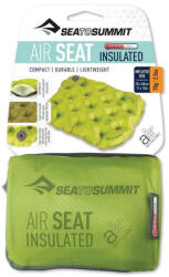 Sea to Summit Air Seat Insulated felfújható ülőpárna zöld