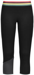 Ortovox Fleece Light Short Pants W női 3/4-es alsó M / fekete