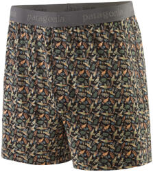 Patagonia Essential Boxers férfi boxer M / fekete