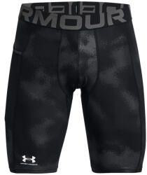 Under Armour HG Armour Printed Lg Sts férfi funkcionális aláöltözet XL / fekete