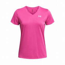 Under Armour Tech SSV - Solid női funkcionális felső M / fehér
