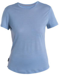 Icebreaker Women Merino 125 Cool-Lite Sphere III SS Tee női funkcionális felső S / zöld