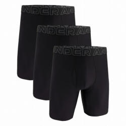 Under Armour Perf Tech 9in férfi boxer S / fekete