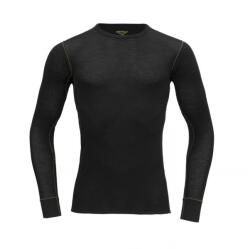 Devold Wool Mesh Man Shirt férfi póló XL / fekete