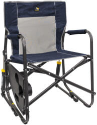 GCI Outdoor Freestyle Rocker with Side Table szék szürke