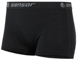 Sensor Merino Active női alsónemű M / fekete