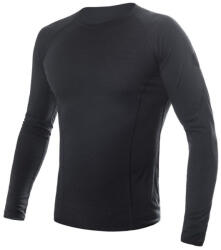 Sensor Merino Air férfi funkcionális póló XXL / fekete